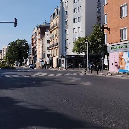 Joli Appart A 10 Minutes De Paris En Metro - Parking Offert Сент-Уан Екстер'єр фото