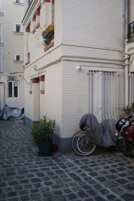 Joli Appart A 10 Minutes De Paris En Metro - Parking Offert Сент-Уан Екстер'єр фото